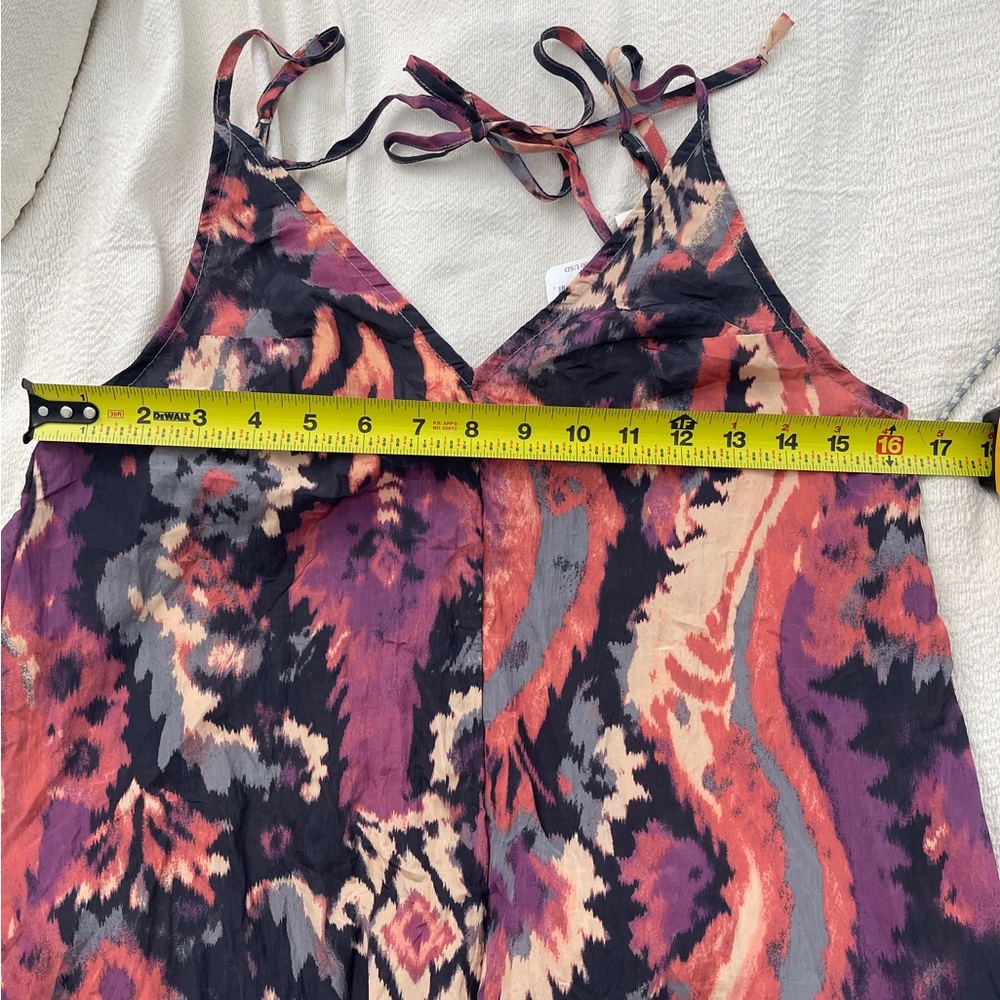 NWT Free People Intimately Everything And More Maxi Slip Dress Size XS - Picture 6 of 8